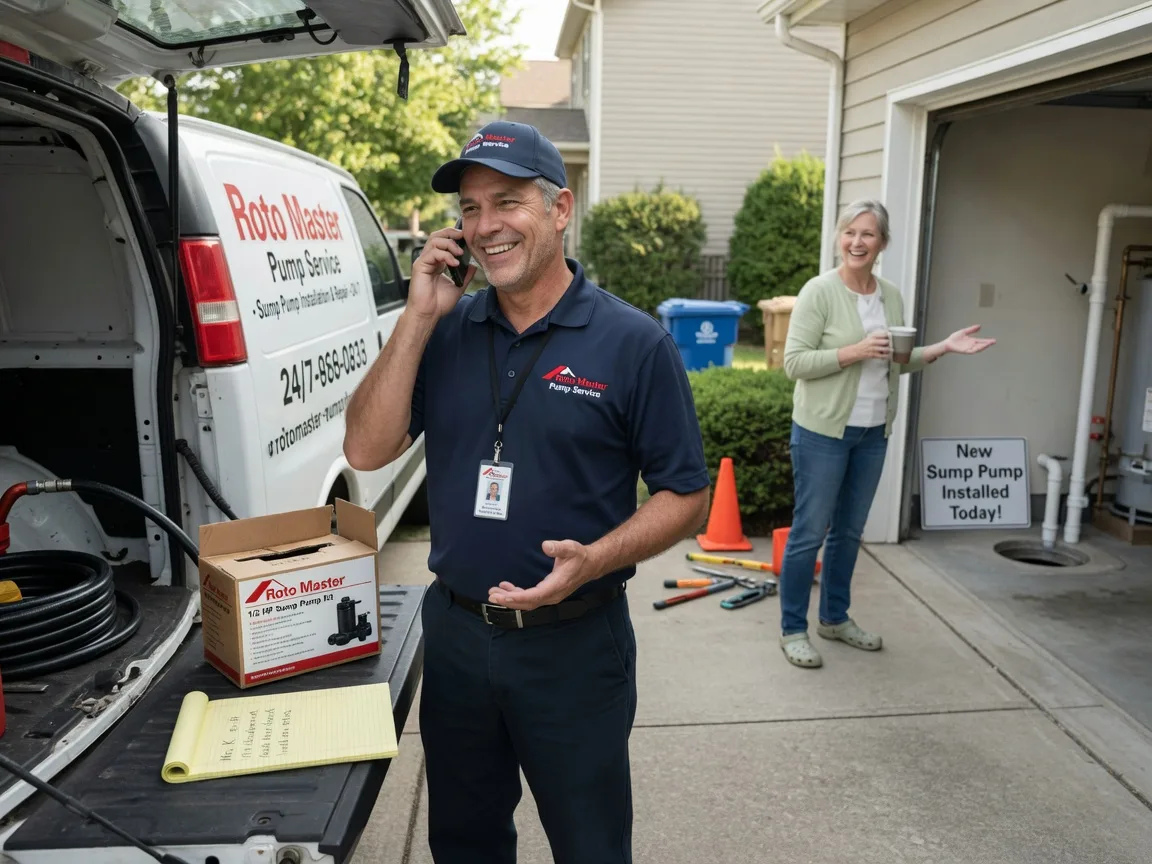 Sump Pump Installation Roby, TX FAQs
